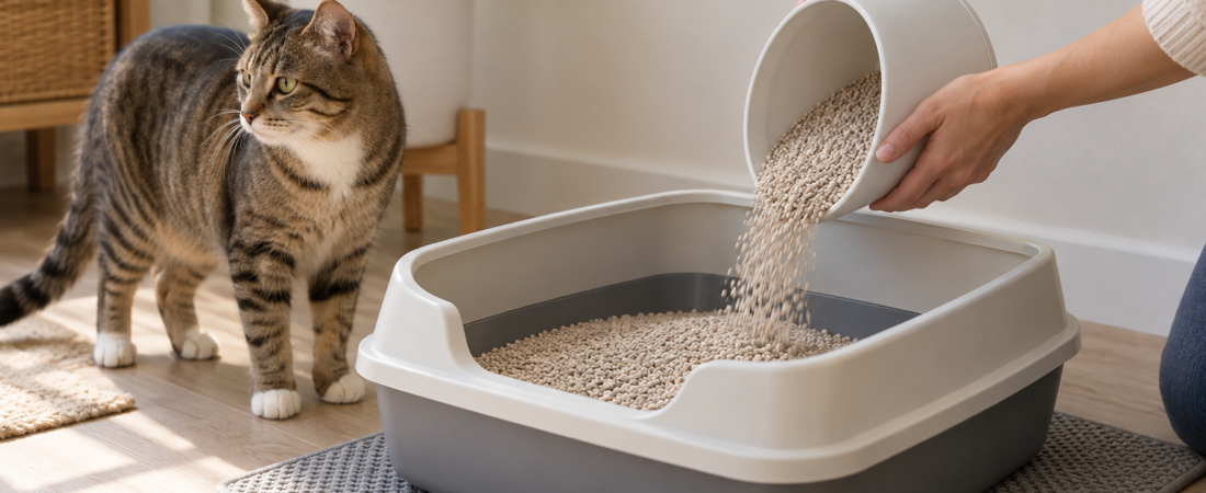 How to Reduce Cat Litter Dust at Home: 10 Practical Tips